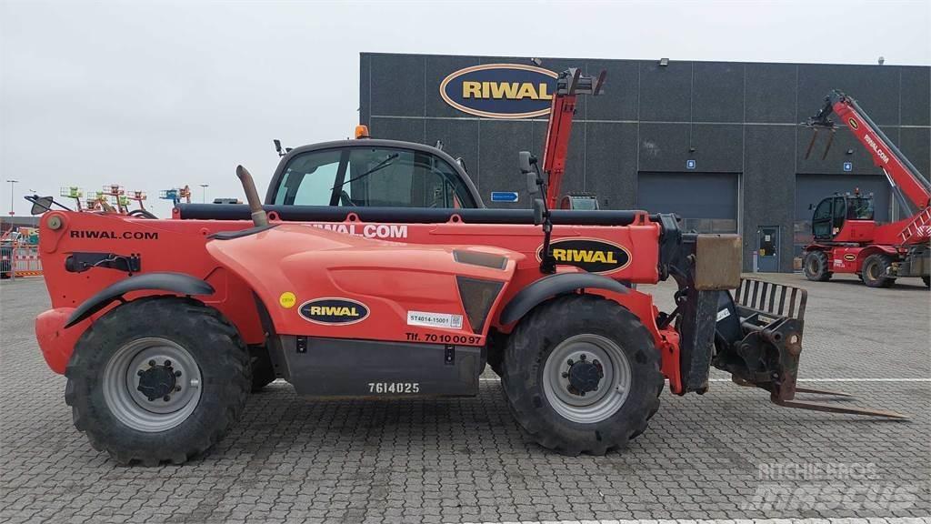 Manitou MT1440 Teleskopik yükleyiciler