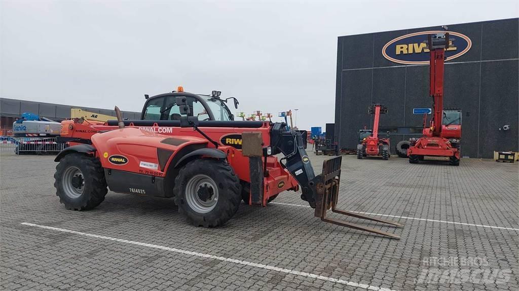 Manitou MT1440 Teleskopik yükleyiciler