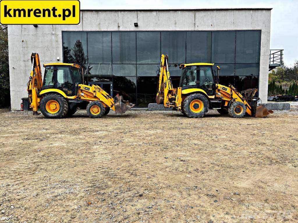 JCB 3 CX Kazıcı yükleyiciler - beko loder