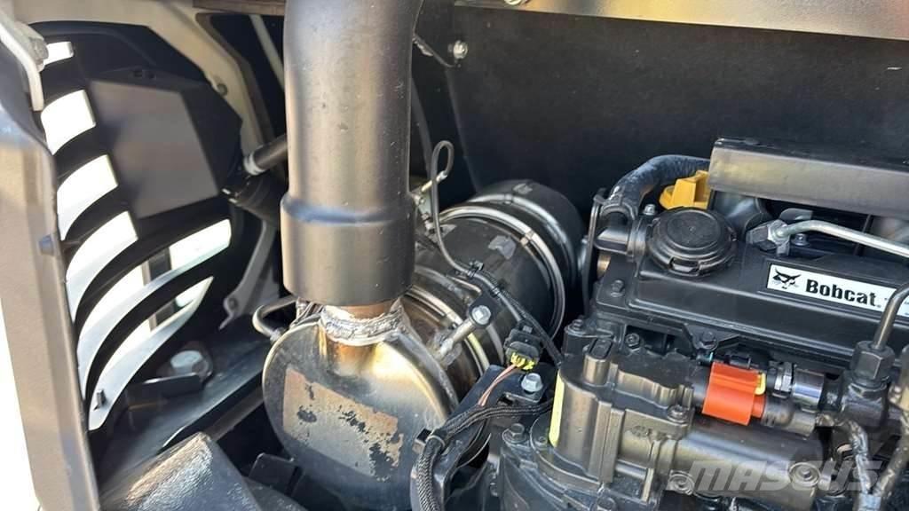 Bobcat E88 Özel ekskavatörler