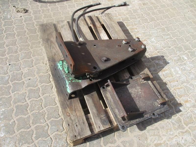 Montabert BRH 60 Hidrolik kırıcılar