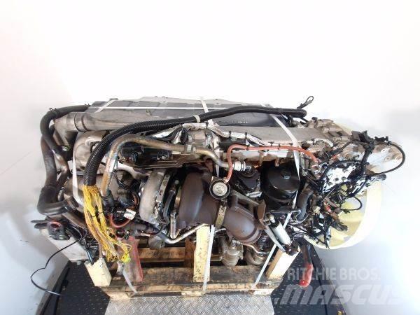 MAN D2676 LF22 Motorlar