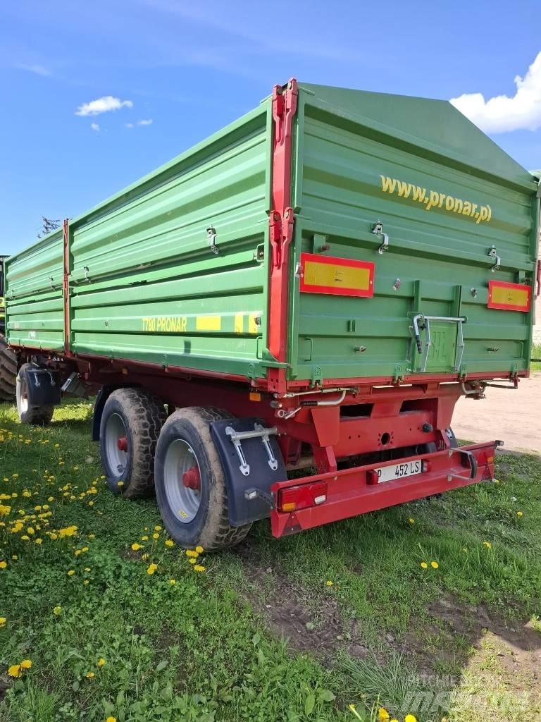 Pronar T 780 Silo tankeri