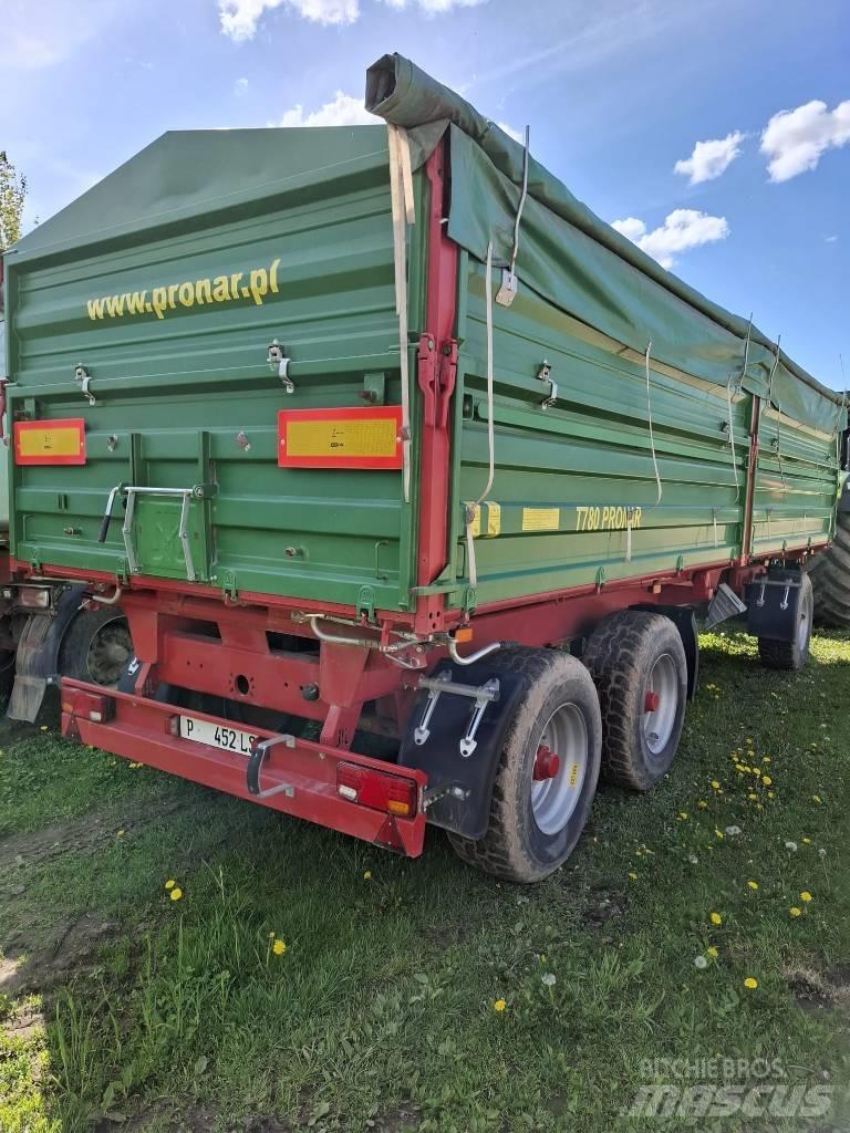 Pronar T 780 Silo tankeri