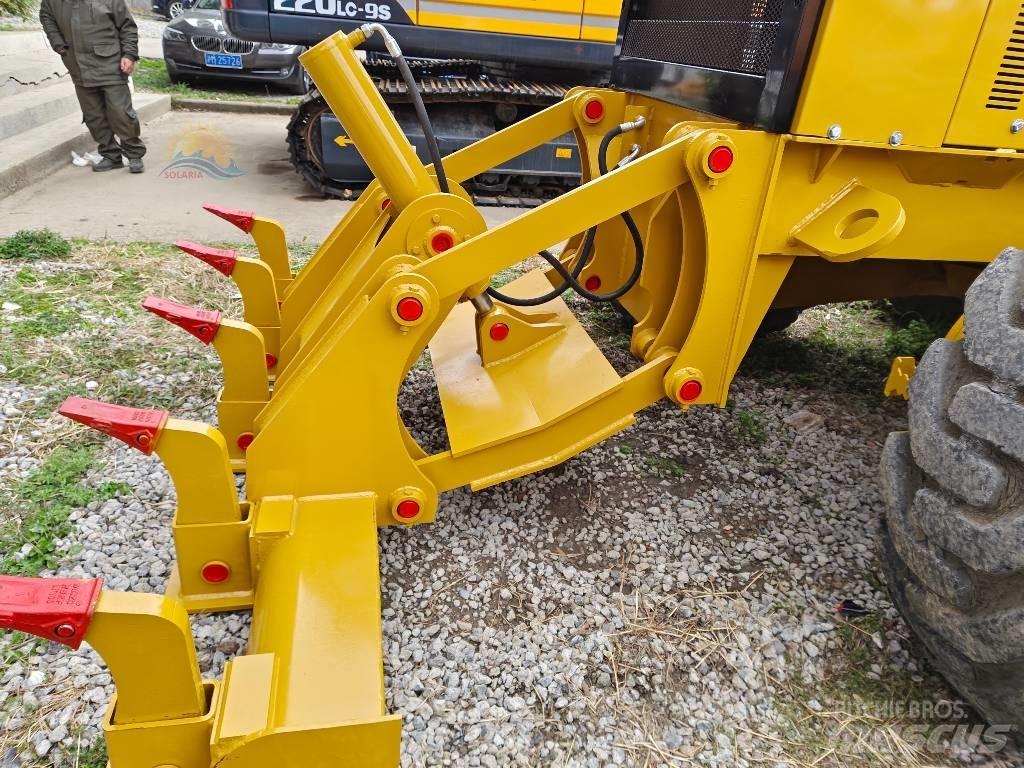 CAT 140 H Greyderler