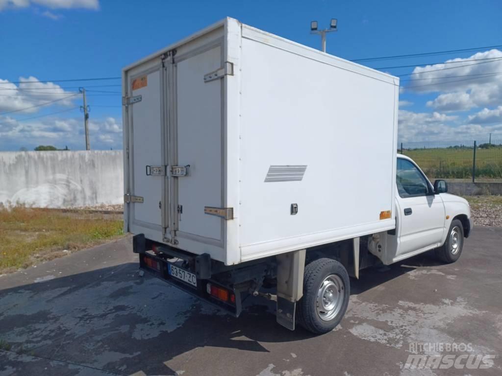 Toyota Hilux Pikaplar