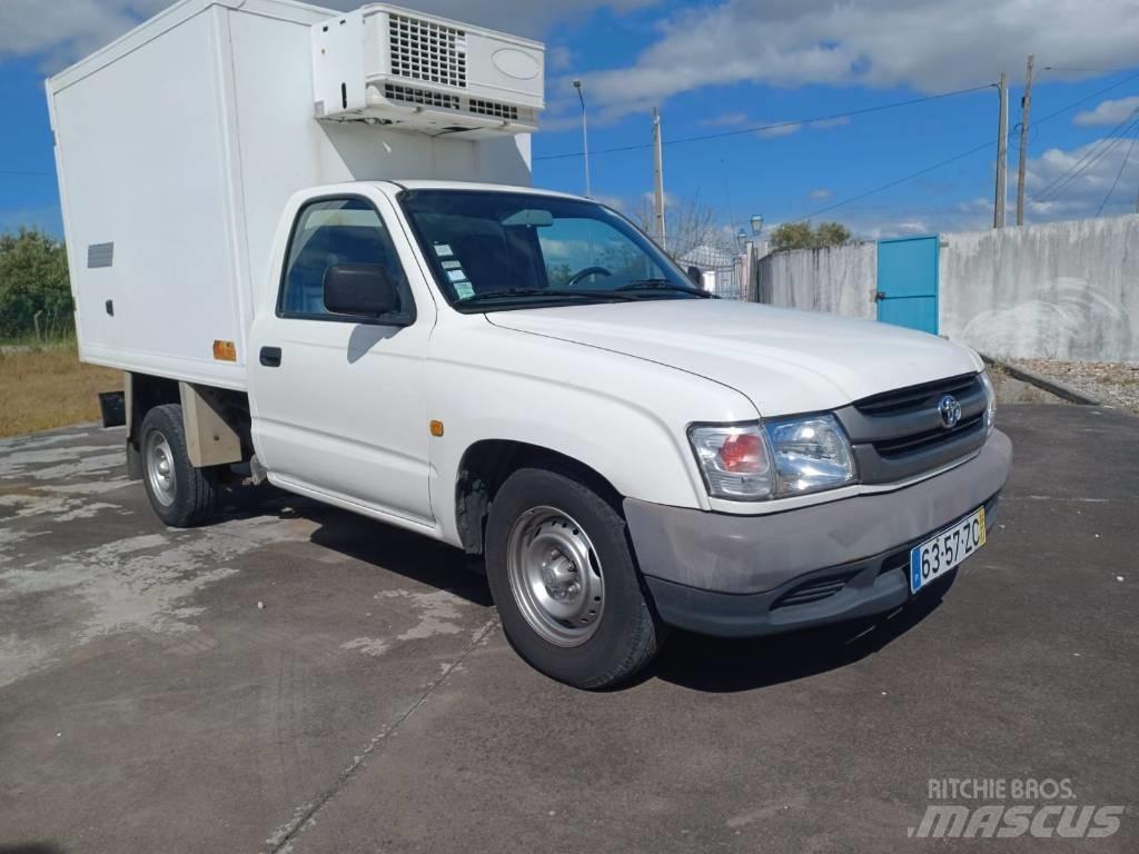 Toyota Hilux Pikaplar