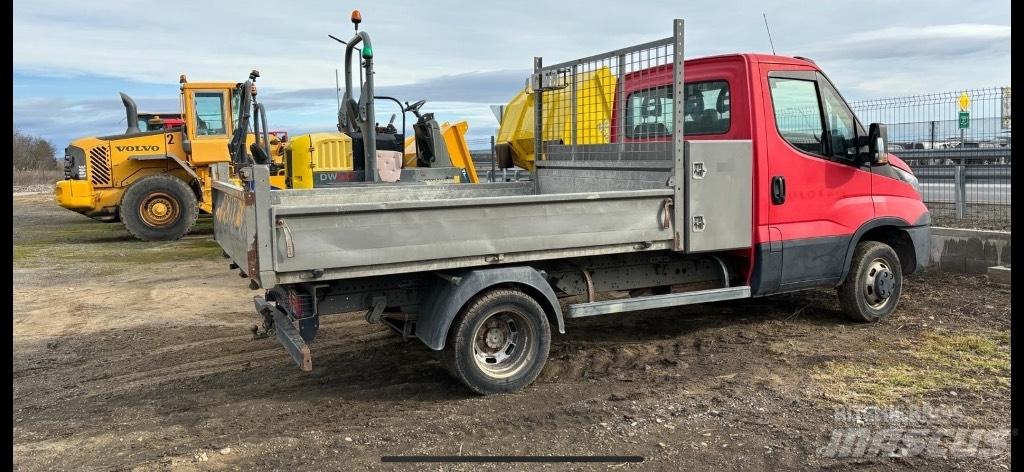 Iveco 35C 13 Pikaplar