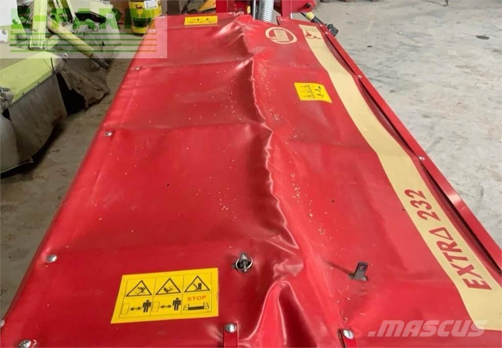 Vicon Extra 232 Çayir biçme makinalari