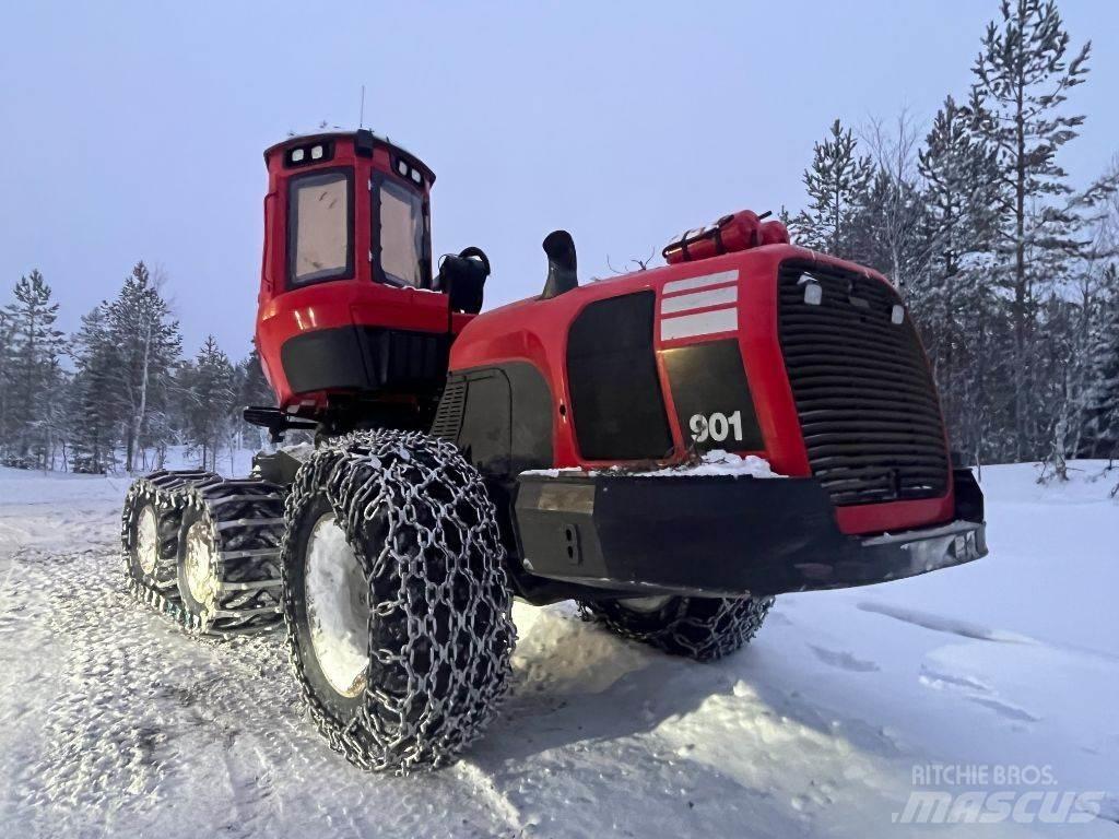 Komatsu 901 Biçerdöverler