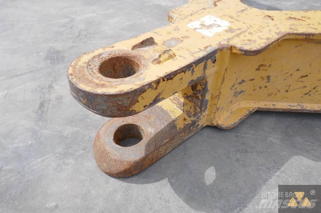 CAT D6 Drawbar Diger aksam