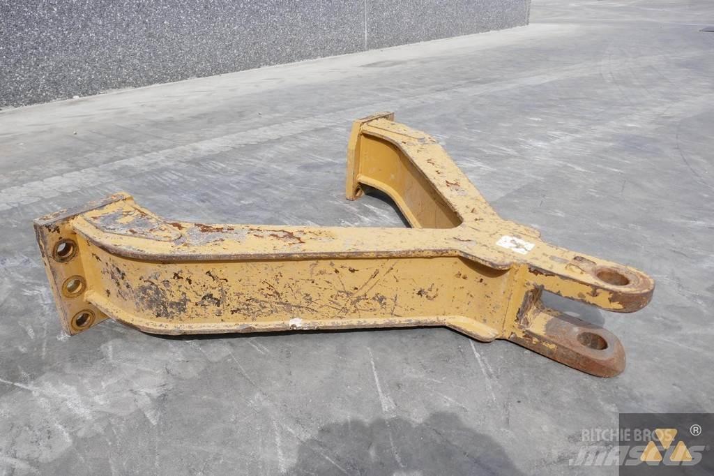 CAT D6 Drawbar Diger aksam