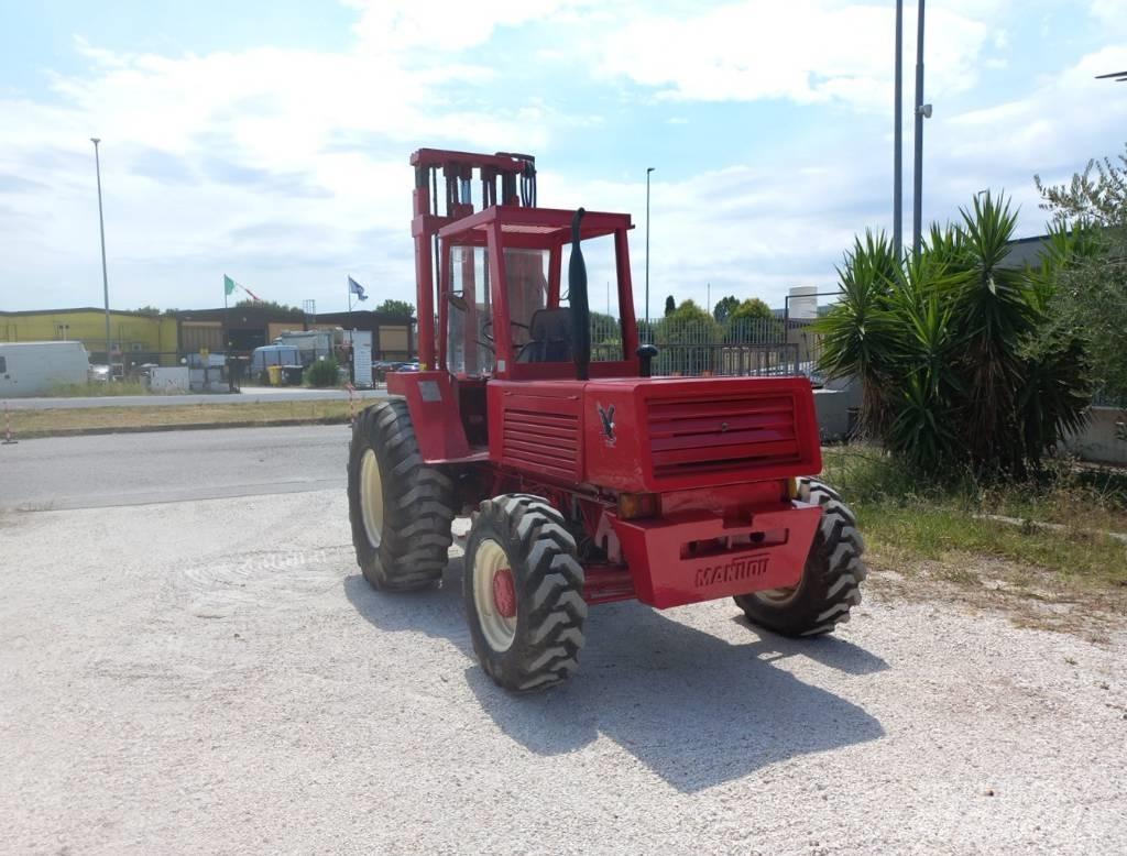 Manitou 4 RM 30 N Dizel forkliftler