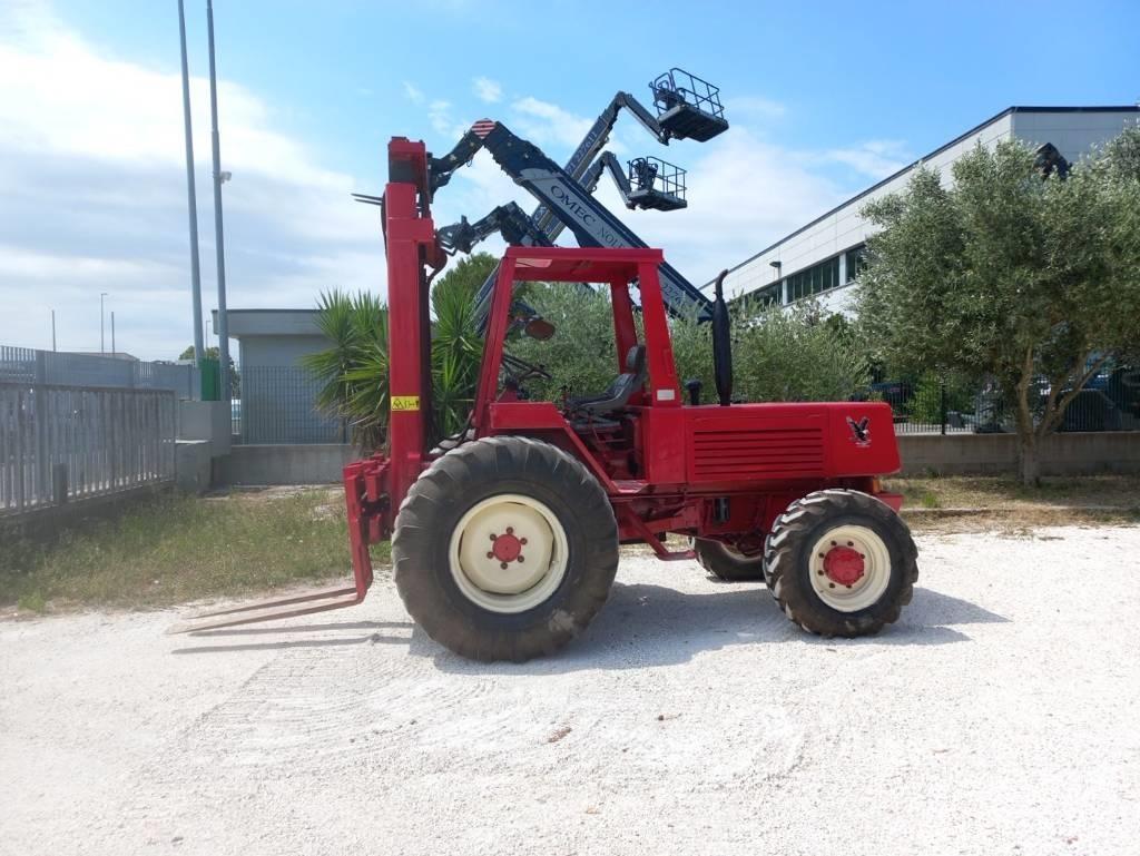 Manitou 4 RM 30 N Dizel forkliftler