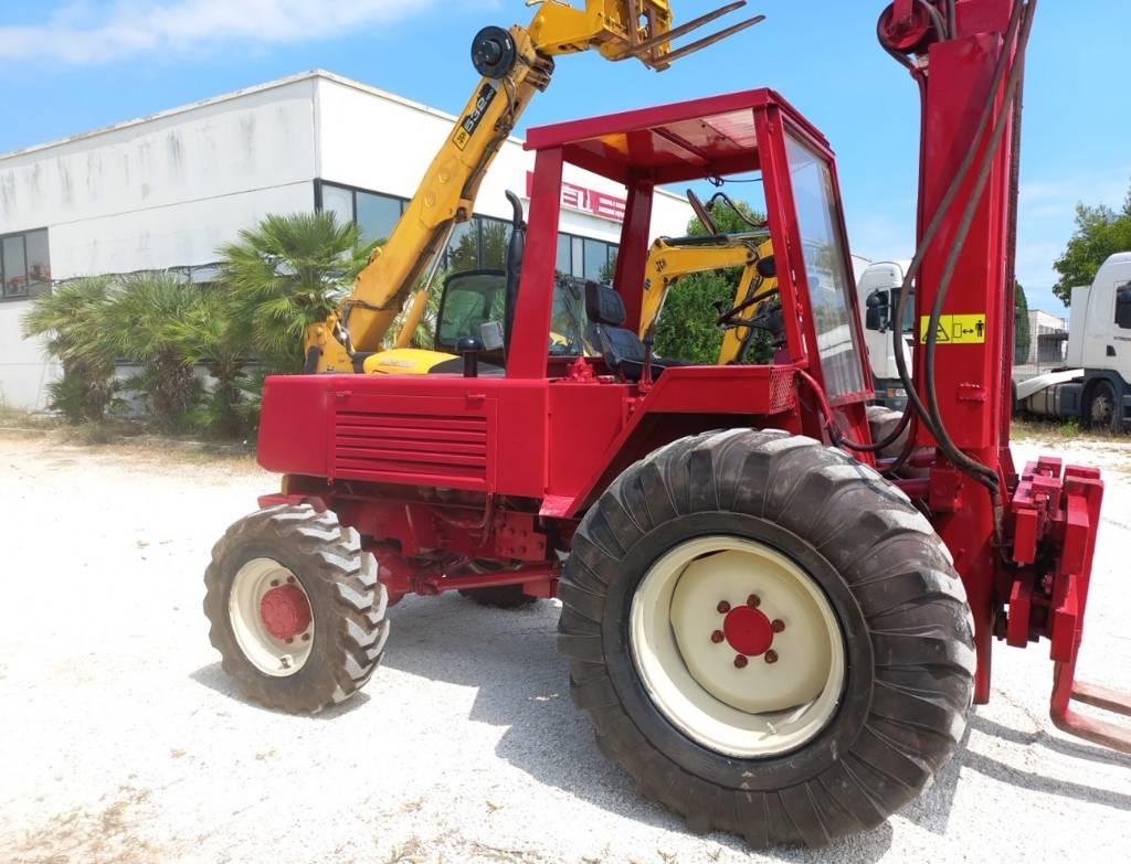 Manitou 4 RM 30 N Dizel forkliftler