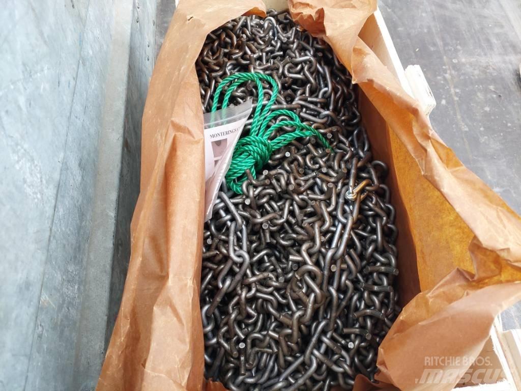 Nyvab Griper E Diger traktör aksesuarlari