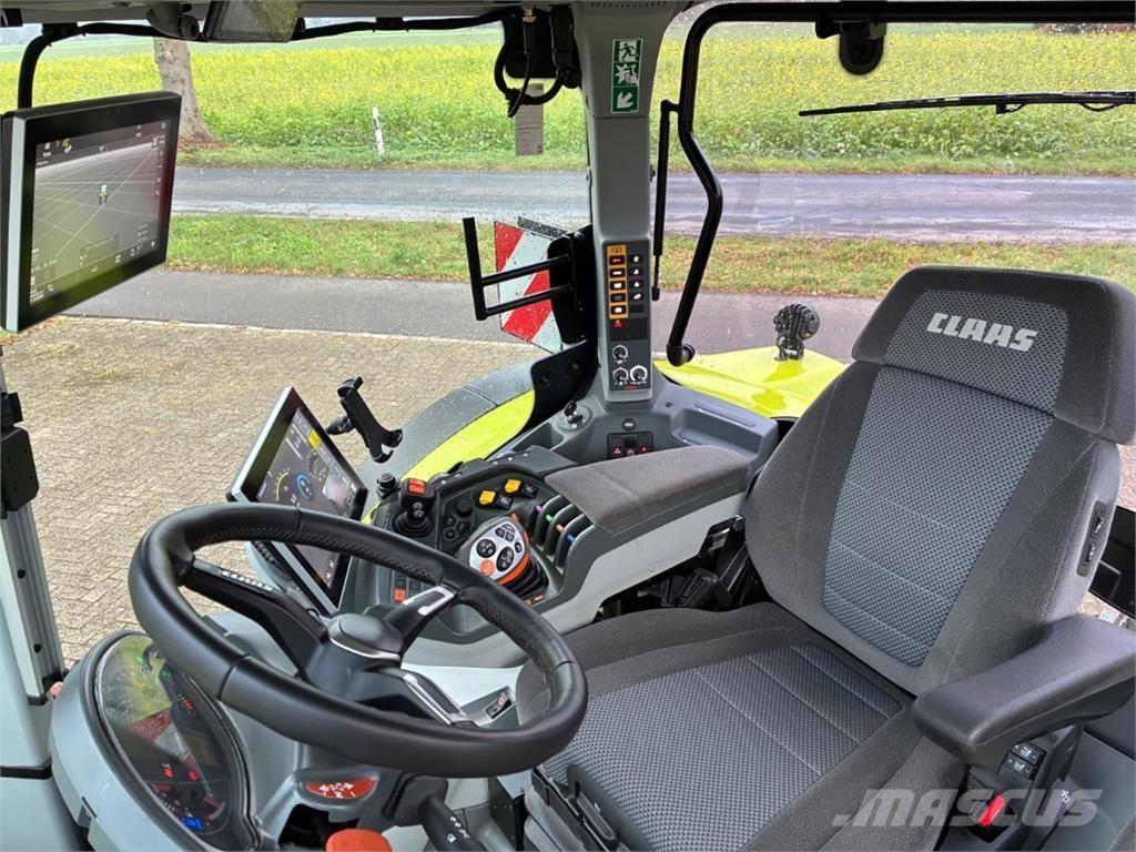 CLAAS Arion 660 Traktörler