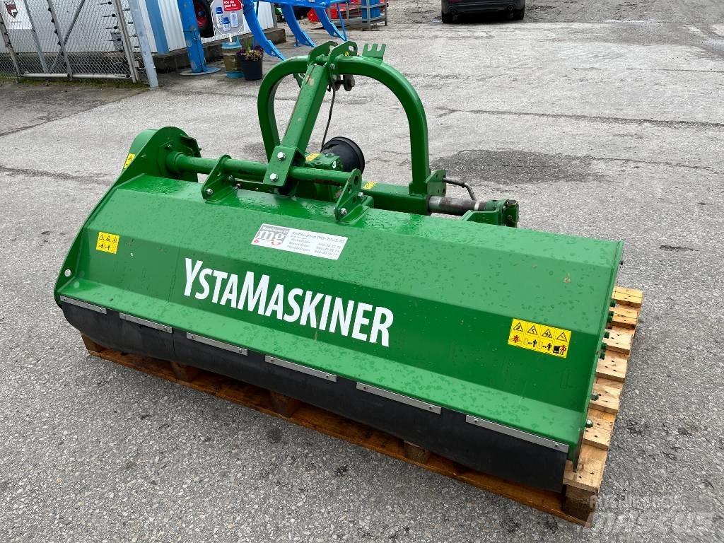 Ysta Brava 200 Hasat makineleri