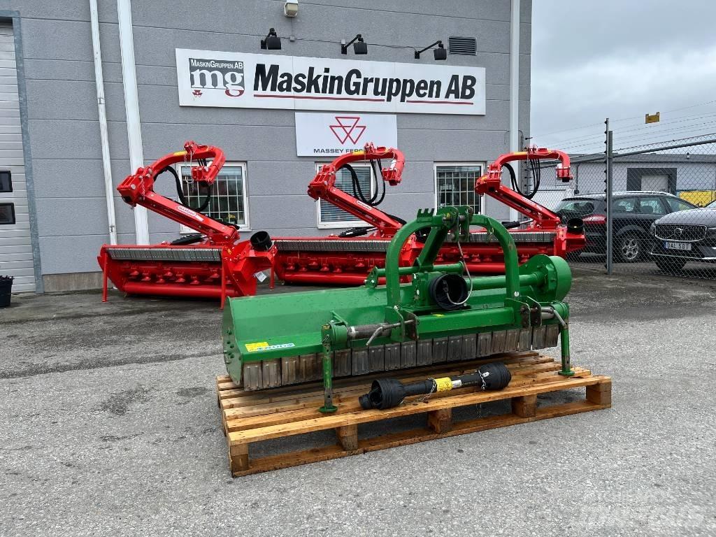 Ysta Brava 200 Hasat makineleri