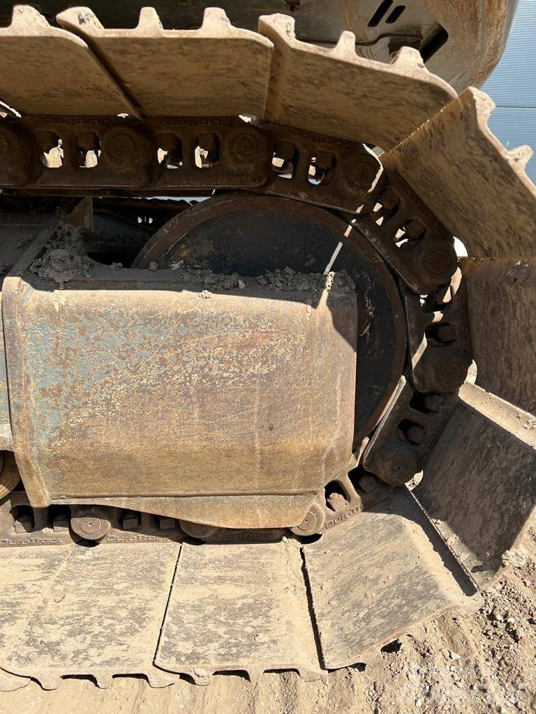 Volvo EC 140 E Paletli ekskavatörler