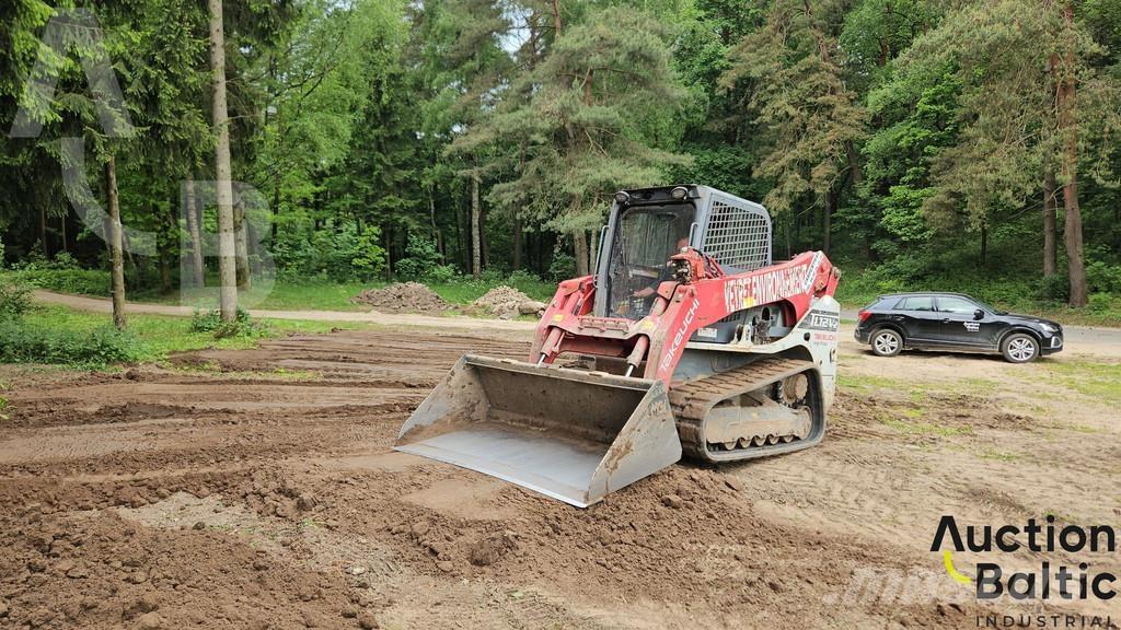 Takeuchi TL12V-2 Paletli yükleyiciler