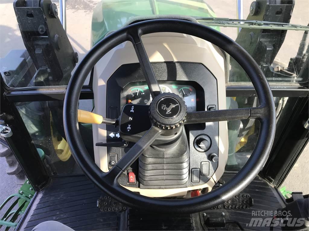 John Deere 5075 E Traktörler