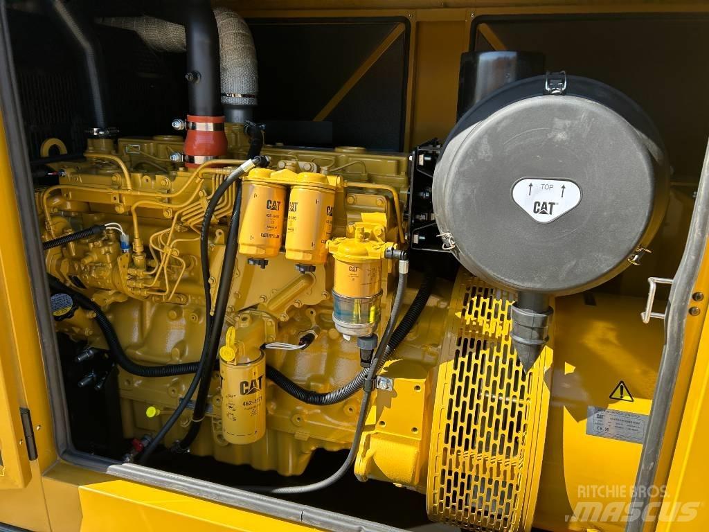CAT DE 220 GC Dizel Jeneratörler