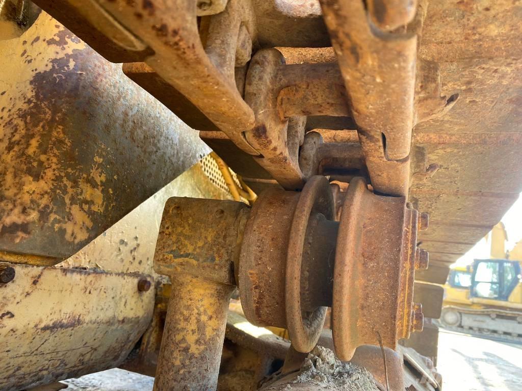 CAT 931 Paletli yükleyiciler