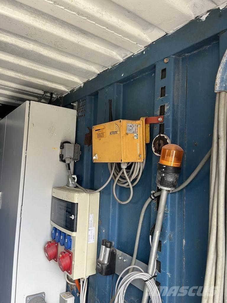 Putzmeister Wangen Beton pompaları