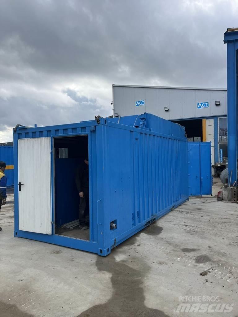 Putzmeister Wangen Beton pompaları