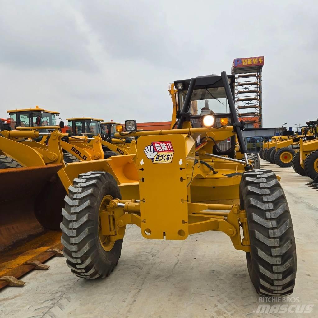 CAT 140 H Greyderler