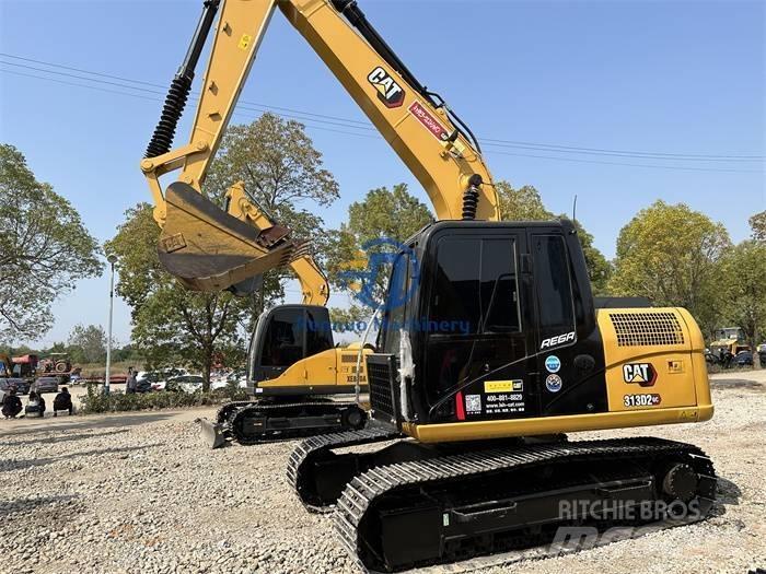 CAT 313D2GC Midi ekskavatörler 7 - 12 t