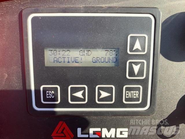 LGMG A 14 JE Körüklü personel platformları