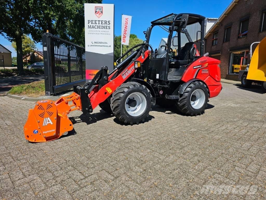 Agrimaster XB 150 Hasat makineleri