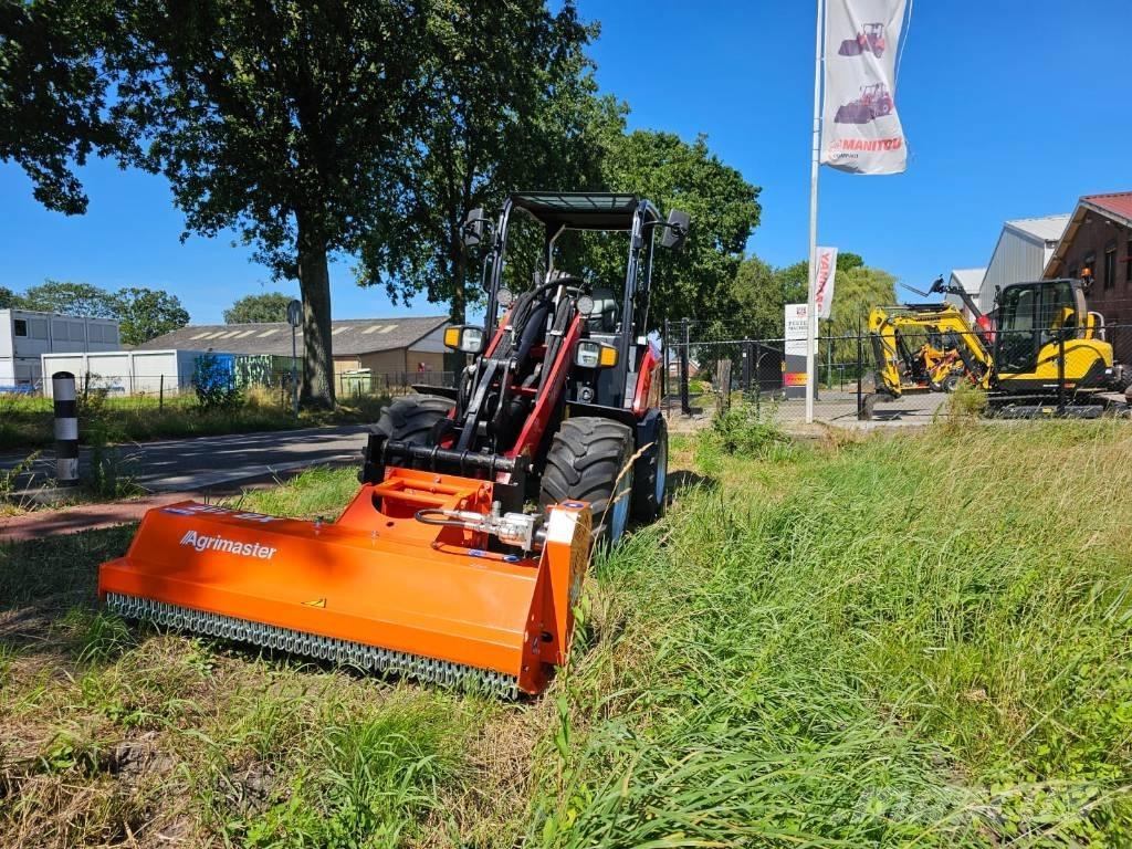 Agrimaster XB 150 Hasat makineleri