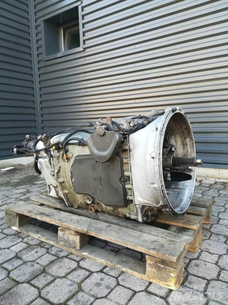 Volvo VT2501B Sanzumanlar