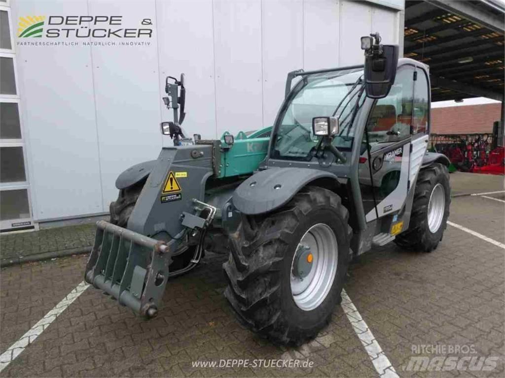 Kramer KT 356 Teleskopik yükleyiciler