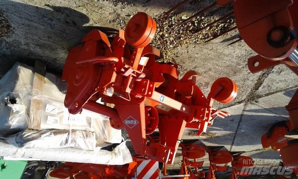Kuhn EL 82/130 Kültivatörler