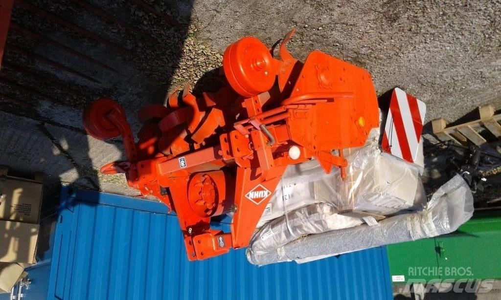 Kuhn EL 82/130 Kültivatörler