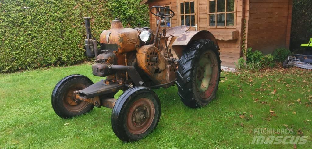 Allgaier A22 Traktörler