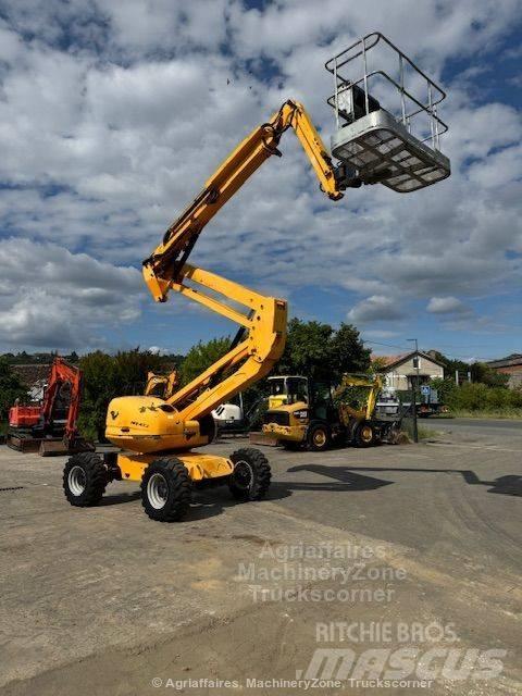 Manitou 160 ATJ Körüklü personel platformları