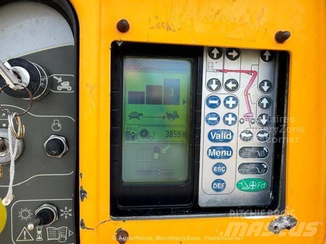 Manitou 160 ATJ Körüklü personel platformları