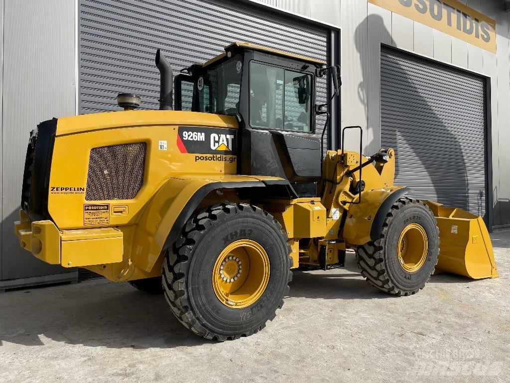 CAT 926M Tekerlekli yükleyiciler