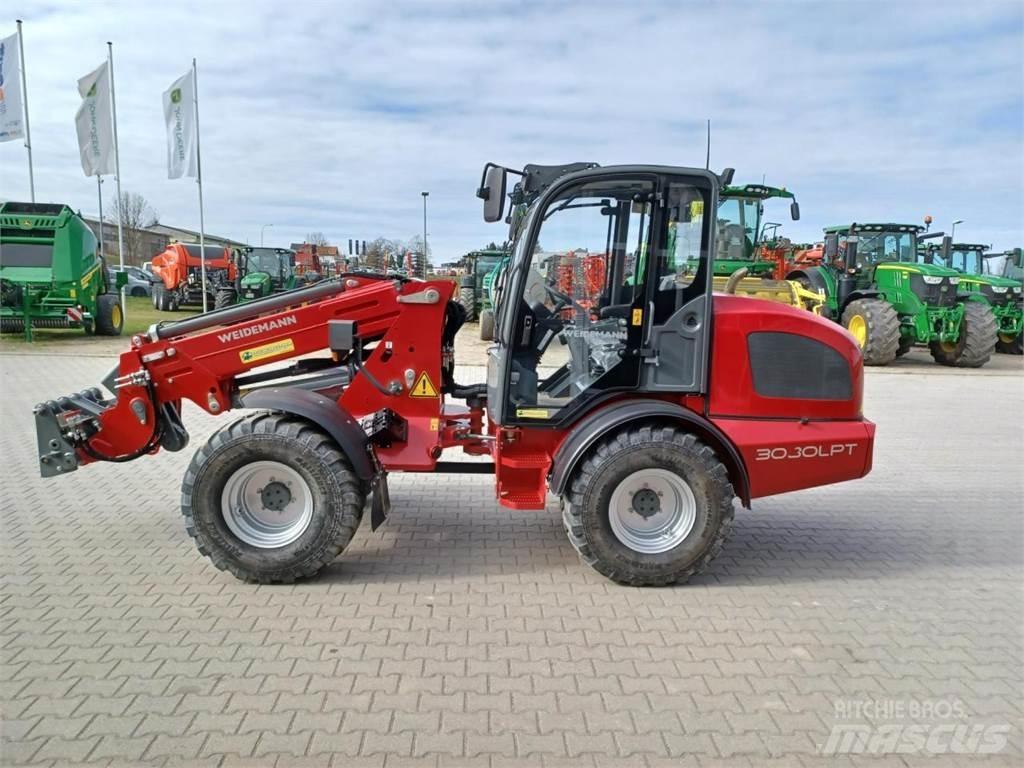 Weidemann 3080LPT Tekerlekli yükleyiciler
