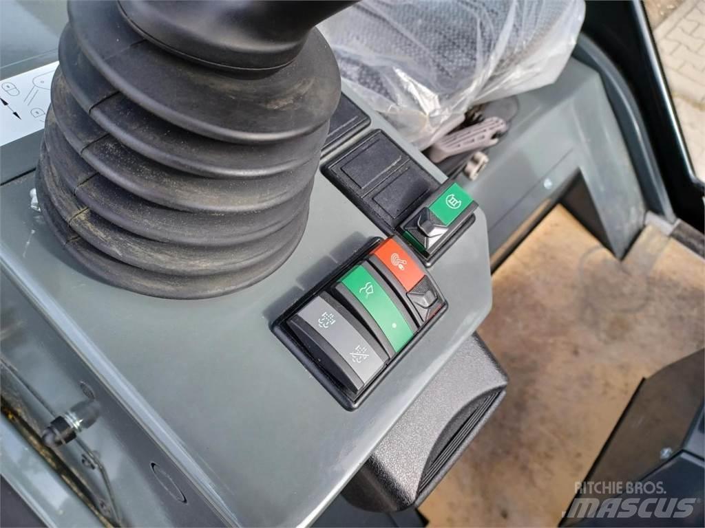 Weidemann 3080LPT Tekerlekli yükleyiciler