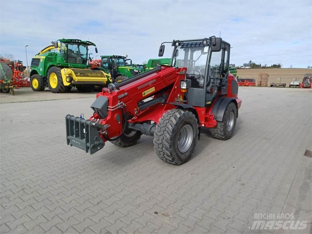 Weidemann 3080LPT Tekerlekli yükleyiciler