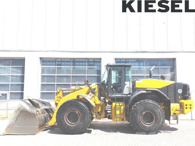 Hitachi ZW 310-6 Tekerlekli yükleyiciler