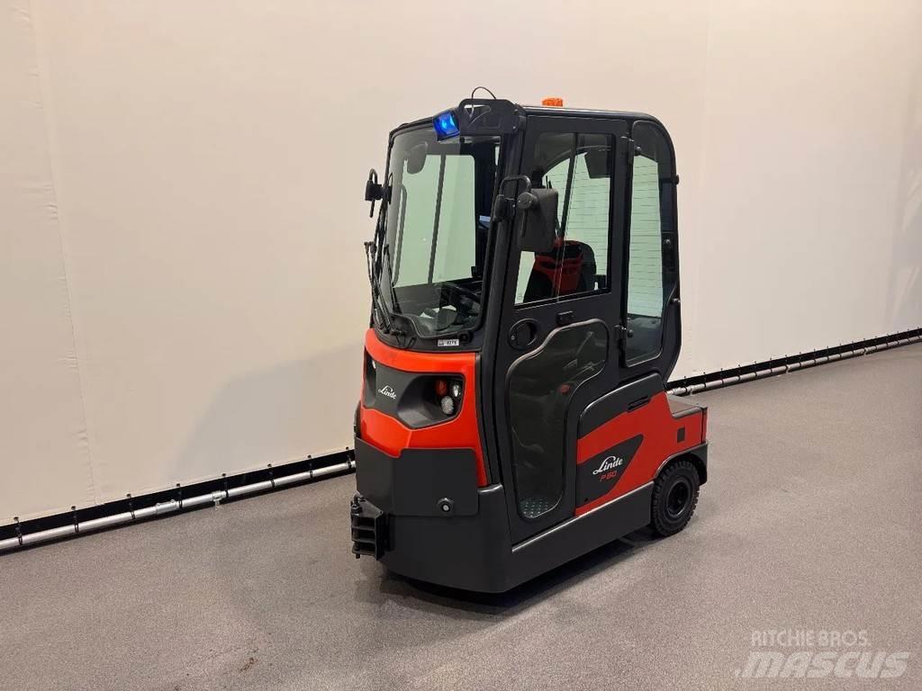 Linde P 60 Digerleri