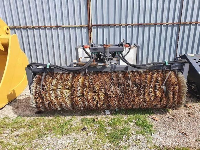 CAT BA 25 Süpürgeler