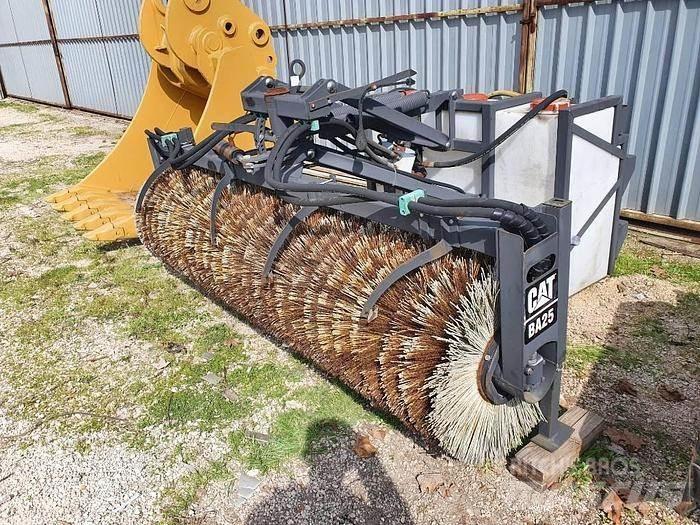 CAT BA 25 Süpürgeler